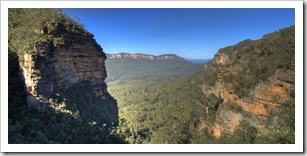 Blue Mountains National Park