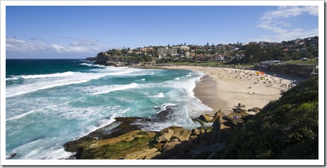 Bronte Beach