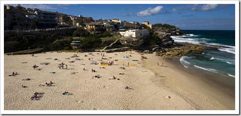 Tamarama Beach