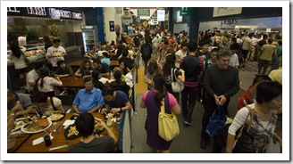 The Sydney Fish Market