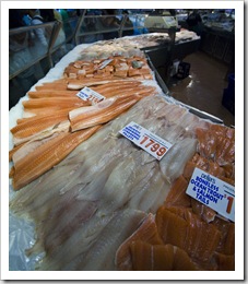 The Sydney Fish Market