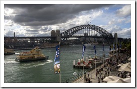 Sydney Harbour Bridge