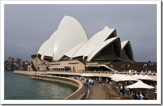 The Opera House