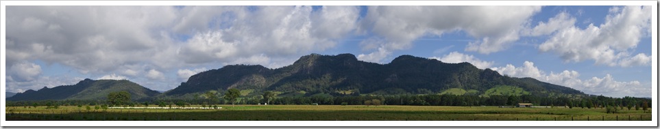 Gloucester Tops near the town of Gloucester