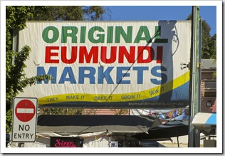 Eumundi Markets