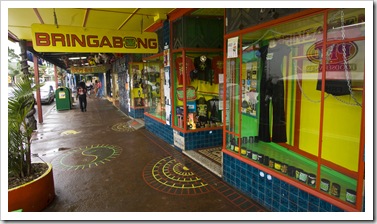 Bringabong: one of the plethora of so-inclined stores in Nimbin