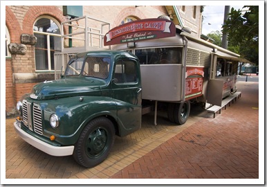 Lismore Pie Cart