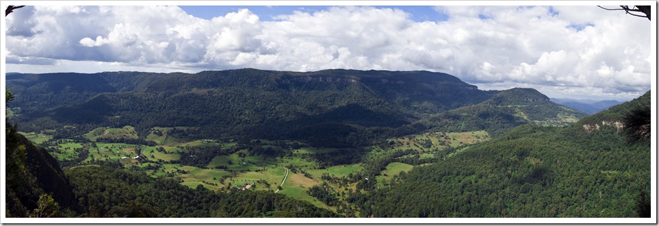 Lamington National Park