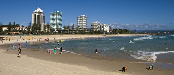 Patch Nightclub Coolangatta Map