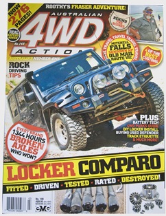 Australian 4WD Action