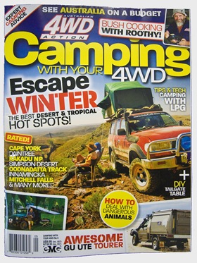 Camping With Your 4WD
