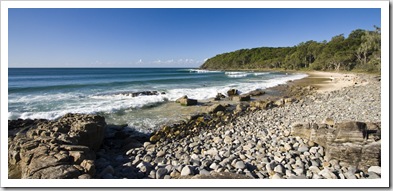 Tea Tree Bay in Noosa National Park