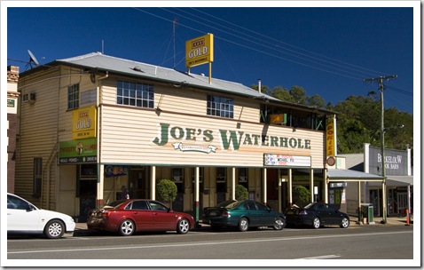 Joe's Waterhole