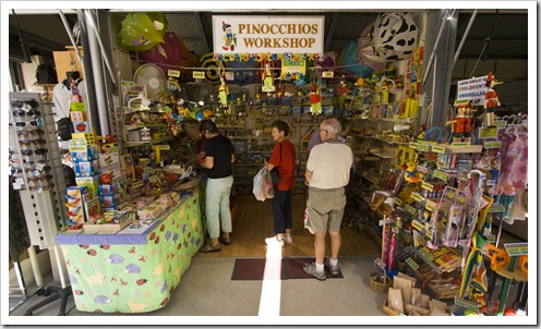 Eumundi Markets