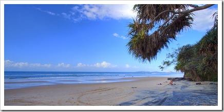 Rainbow Beach