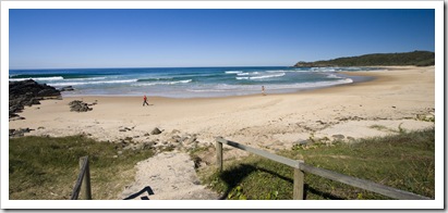 Beautiful Alexandria Bay in Noosa National Park