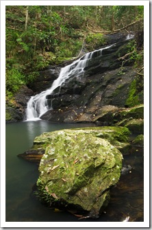 Picnic Creek Falls