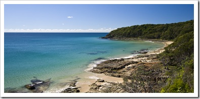 Tea Tree Bay in Noosa National Park