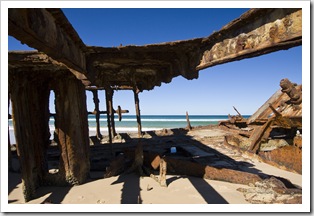 Maheno Wreck