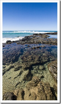 Champagne Pools