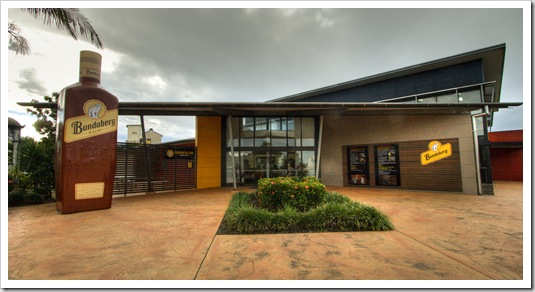 Bundaberg Distillery