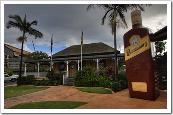 Bundaberg Distillery