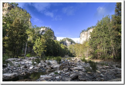 Carnarvon Gorge