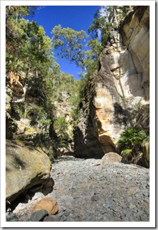 Boowinda Gorge