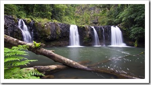 Majestic Nandroya Falls