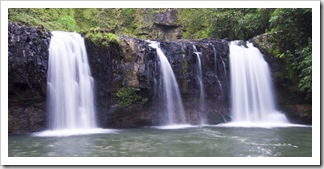 Majestic Nandroya Falls