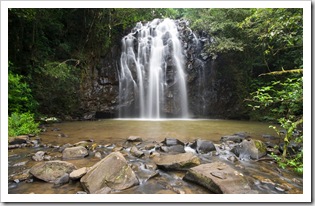 Elinjaa Falls