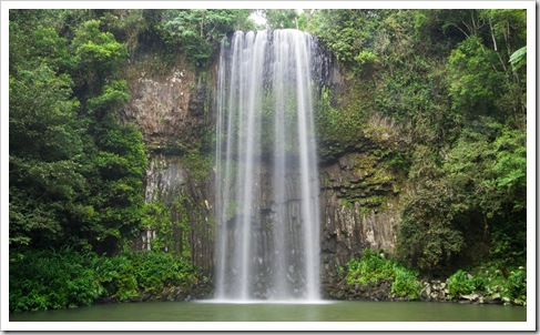 Millaa Millaa Falls