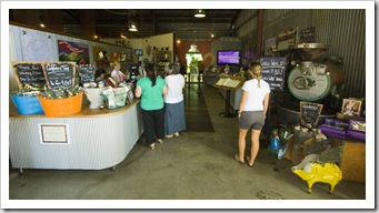 The Coffee Works in Mareeba