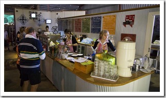 The Coffee Works in Mareeba