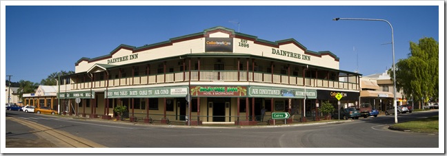 The Daintree Inn in Mossman