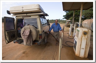 The owner/operator of Musgrave Roadhouse