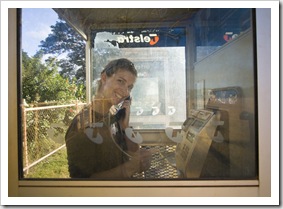 Letting everyone know we're alive from Musgrave Roadhouse