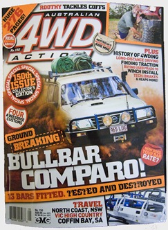 Australian 4WD Action