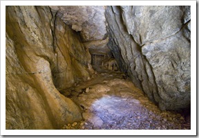 Pompeii Cave