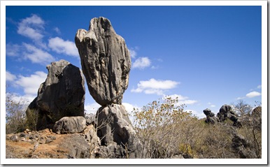 Balancing Rock