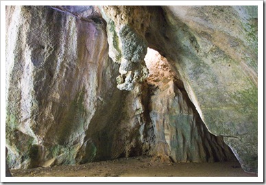 Caves at The Archways