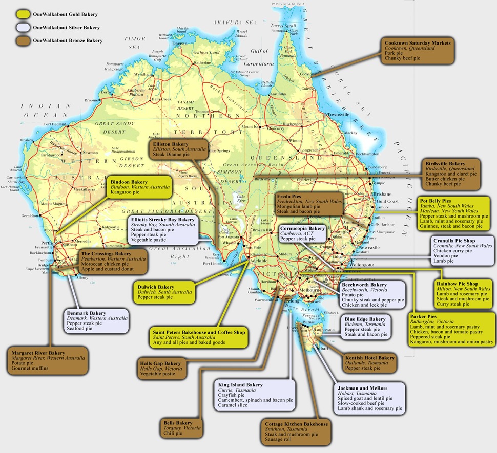 Australia's Best Bakeries