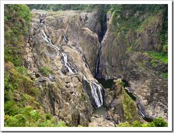 Barron Falls