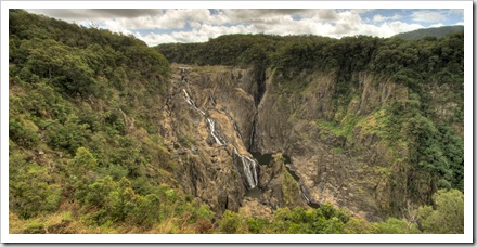 Barron Falls