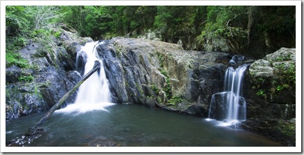 Crystal Cascades