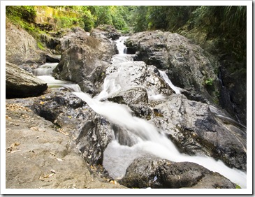 Crystal Cascades