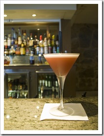 Lisa's French Martini