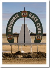 The Bedourie Camel Races