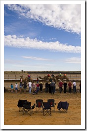 The Bedourie Camel Races