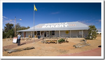 The Birdsville Bakery